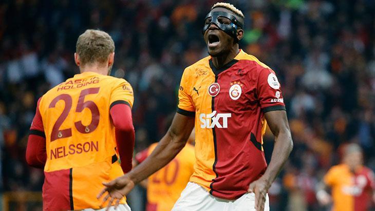 Galatasaray’da Victor Osimhen’den Mauro Icardi sözleri! ‘Çok önemli bir lider’