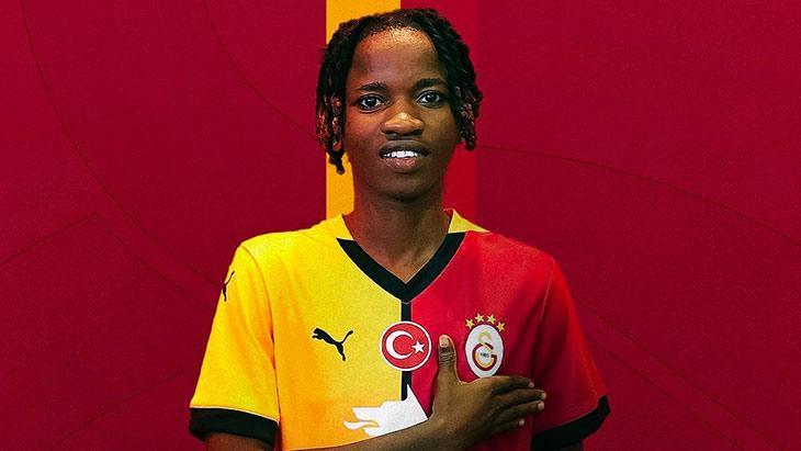Galatasaray’dan forvete takviye! Transfer resmen açıklandı