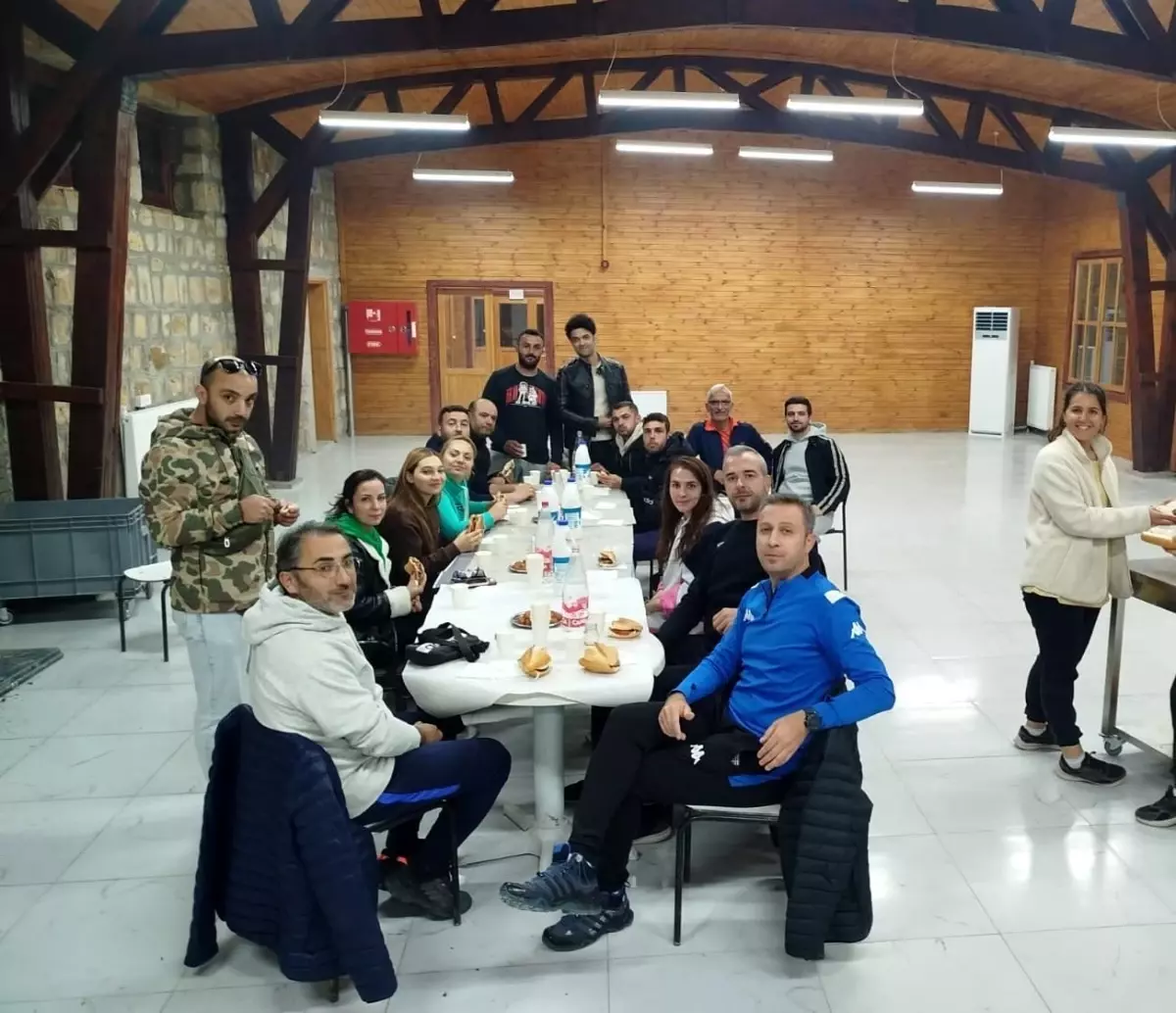 Gediz’de Spor Gelişimi İçin Buluşma