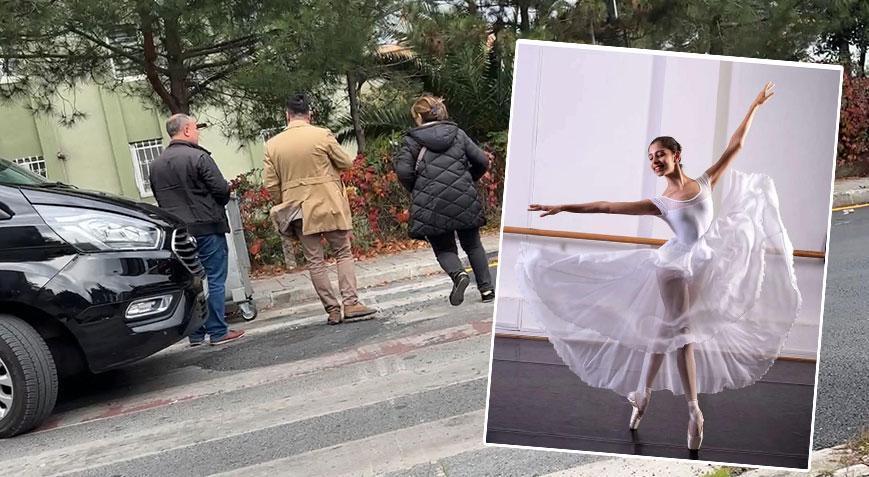 Genç balerinin sır ölümü! ‘Altın madalyası vardı’