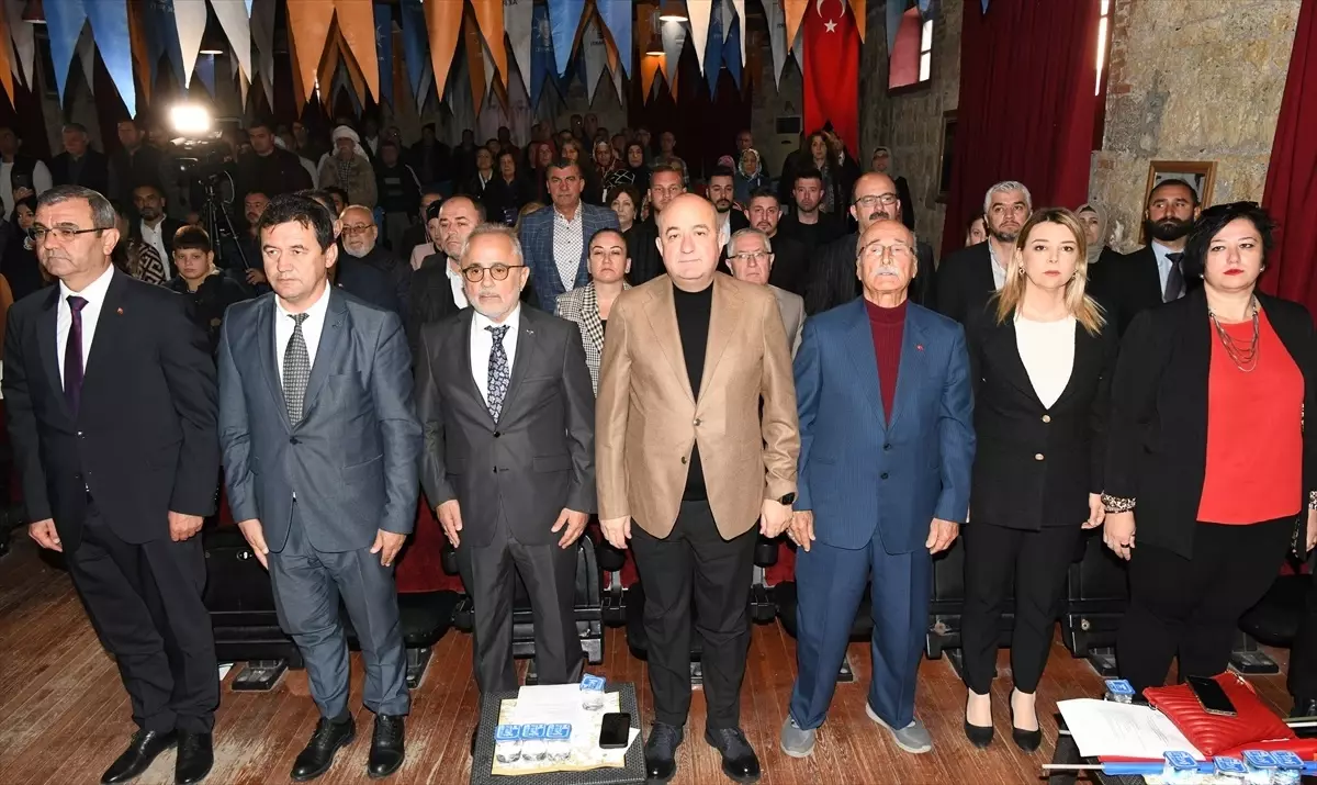 Gider, AK Parti Kongresi’nde Gündemi Değerlendirdi
