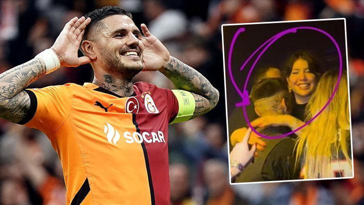 Görüntüler sonrası Mauro Icardi, Wanda Nara’yı affetmedi!