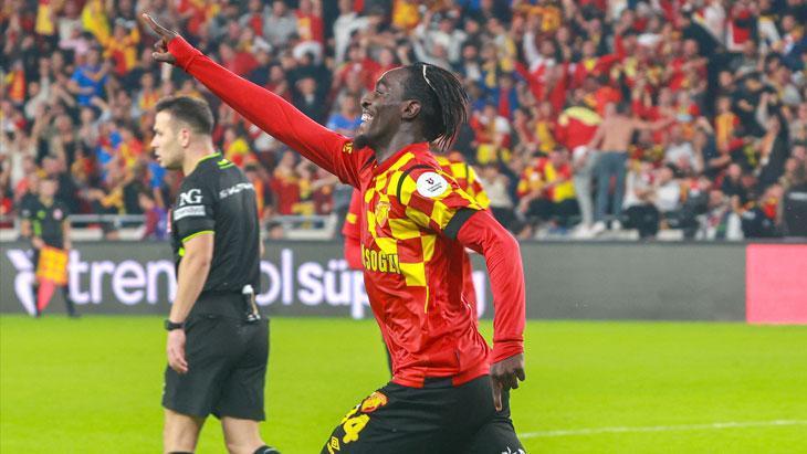 Göztepe’de Solet ve Romulo geri dönüş hazırlığında!