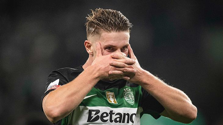 Gyökeres için dev iddia! Manchester ekibi devrede