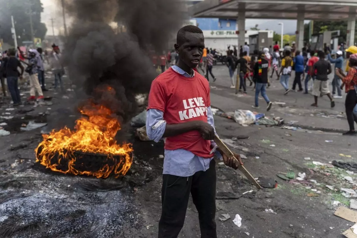 Haiti’de Çete ile Polis Arasında Çatışma: 28 Ölü