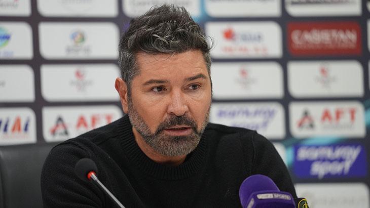 Hakan Kutlu: Hiçbir zaman hedef koymadık!