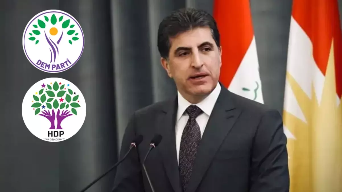 IKBY, HDP’nin Erbil bürosunu kapattı, temsilcilerini Süleymaniye’ye gönderdi