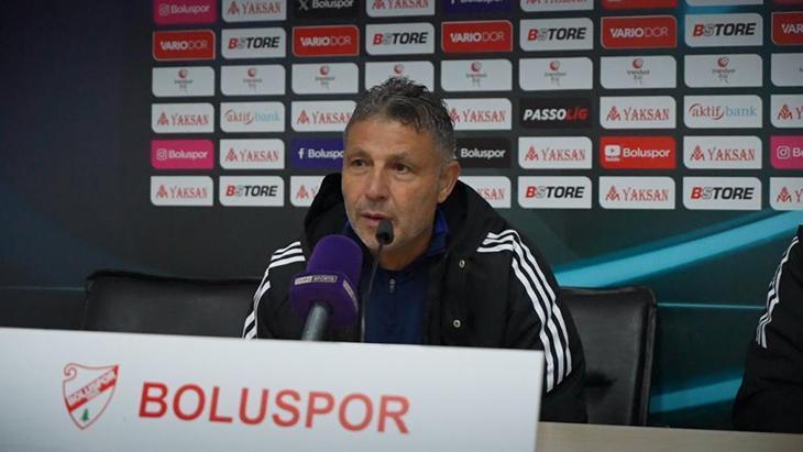 İlhan Özer: Oyuncularımız gününde değildiler!