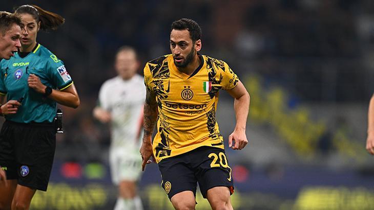 Inter, Venezia engelini tek golle geçti!