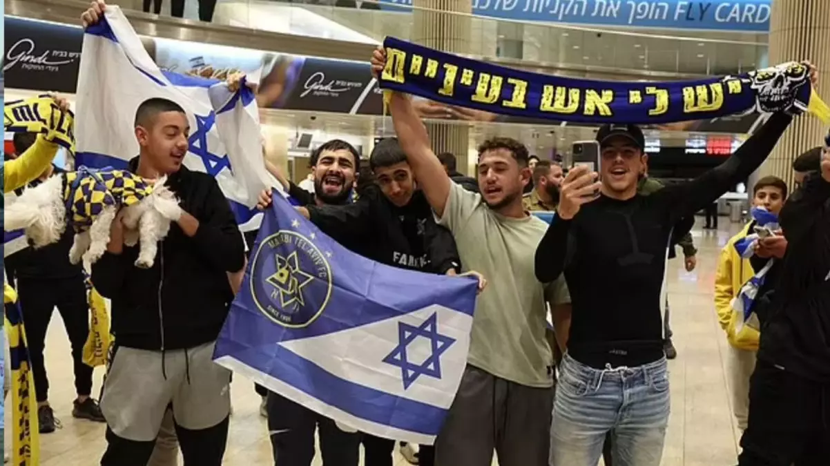 İsrail, vatandaşlarını İngiltere’den uzak durmaları konusunda uyardı