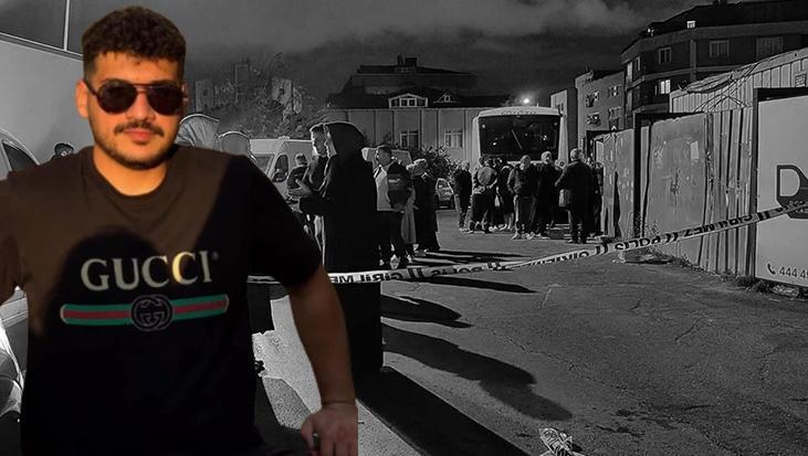 İstanbul’da 23 yaşındaki Oğuzhan’ın şüpheli ölümü! ‘Allah’a emanet olun’