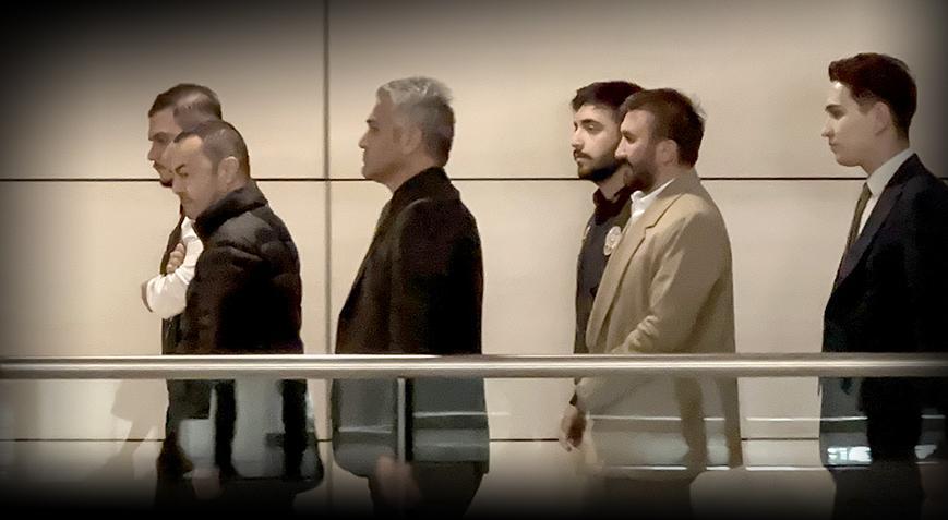 İstanbul’daki yasa dışı bahis soruşturmasında 4 kişiye yakalama kararı