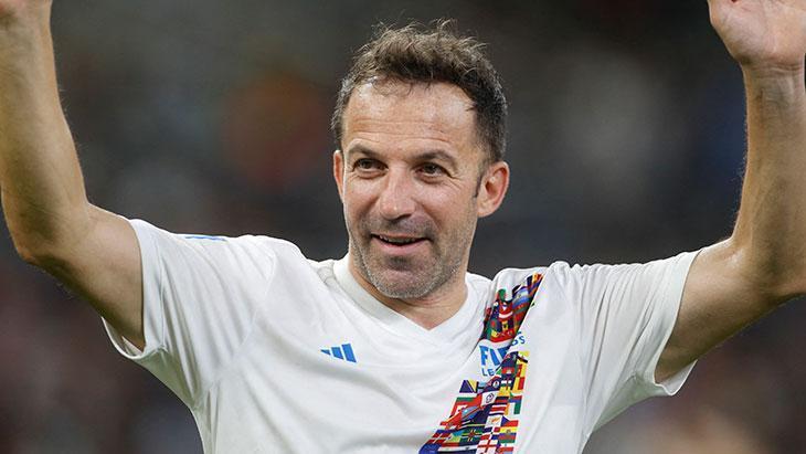 İtalyan efsanesi Del Piero’dan Kenan Yıldız paylaşımı: Teşekkürler, harika bir gol!