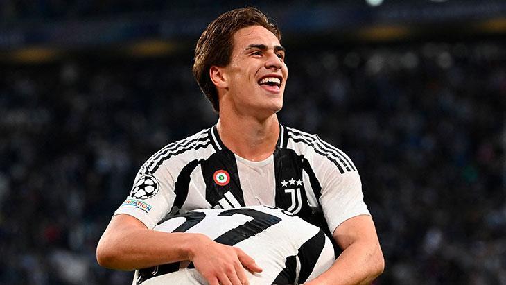 Juventus’ta Kenan Yıldız’a güven tam: Ona inanıyoruz