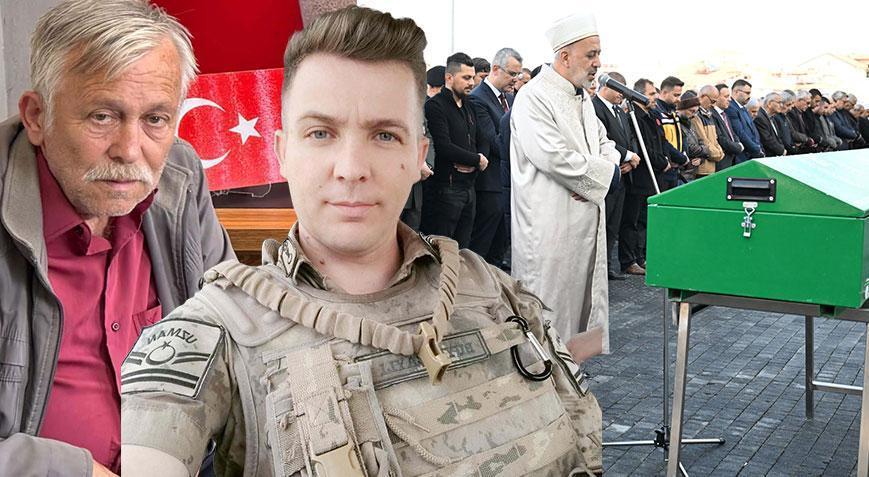 Kahreden olay! Oğlunun şehadetinden 2 ay sonra yaşamını yitirdi