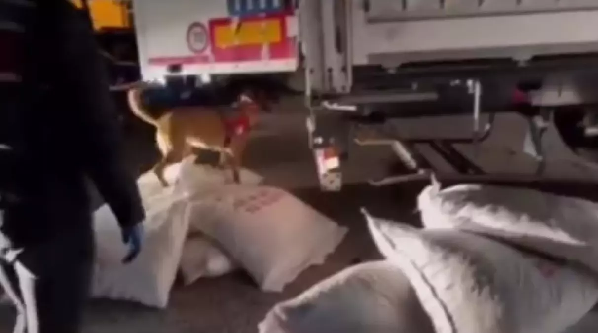 Karabük’te Metamfetamin Yakalandı