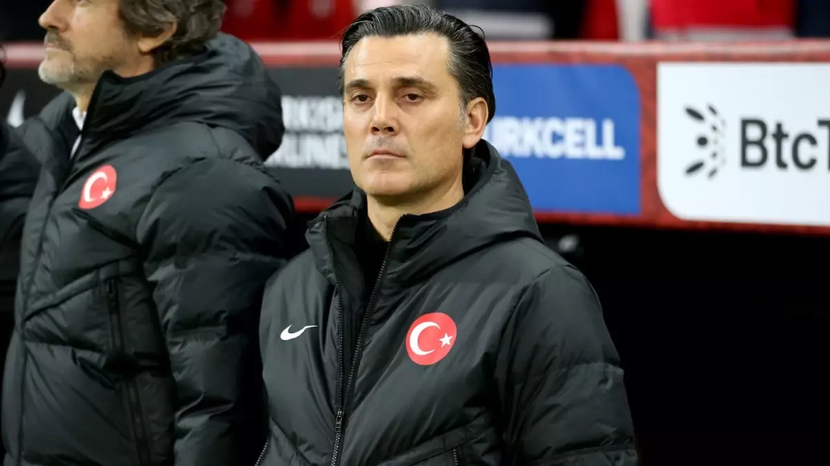 Karadağ maçı sonrası Montella’ya olay yaratacak sözler