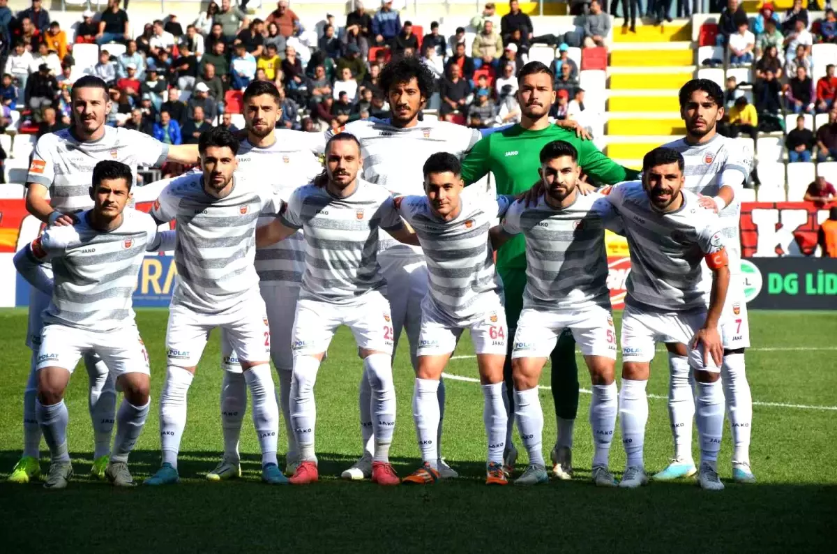 Karaman FK, Bucaspor’u 1-0 Yendi