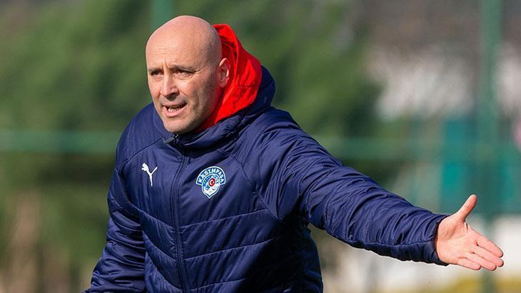 Kasımpaşa’da Sami Uğurlu ile yollar ayrıldı! Resmen açıklandı