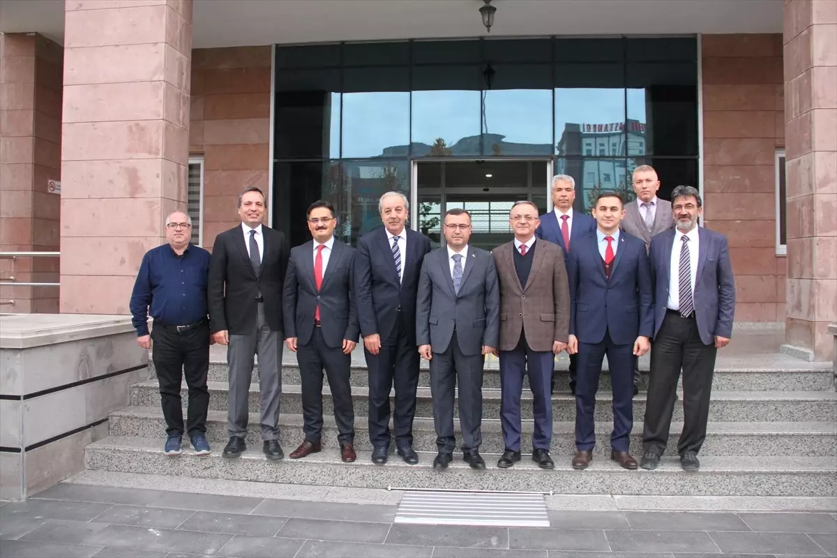 Kayseri’de İş Birliği Protokolü İmzalandı