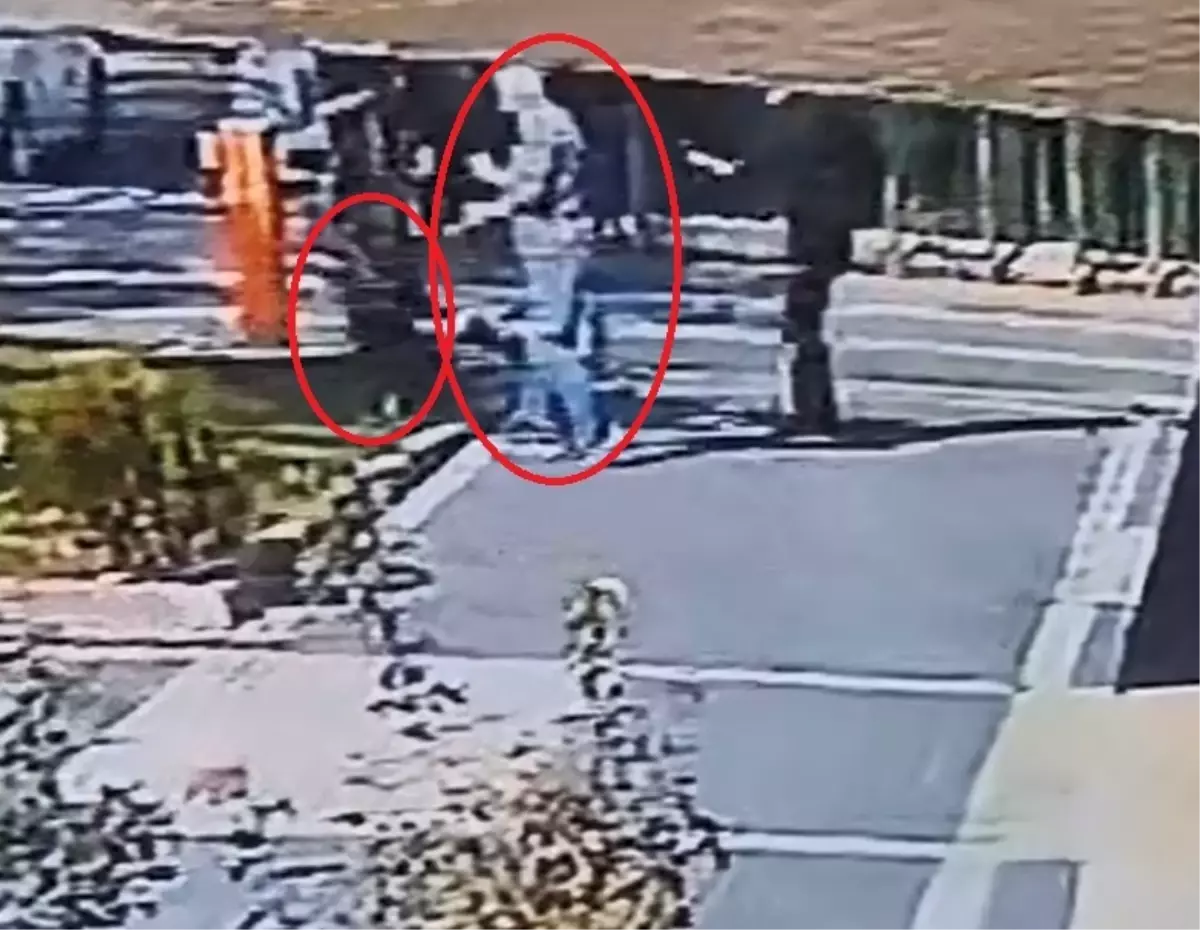 Kayseri’de Yönetici Kavgası