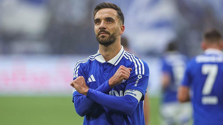 Kenan Karaman, Schalke 04’ü galibiyete taşıdı!