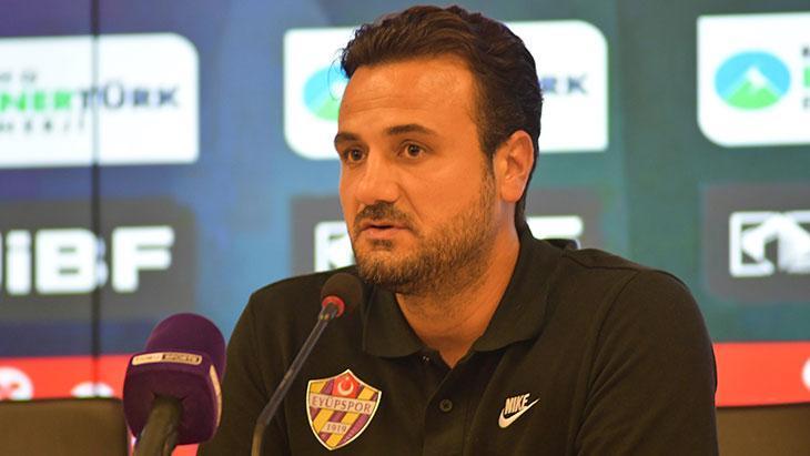 Kerem Yavaş: Hedefimiz ligde kalmak!