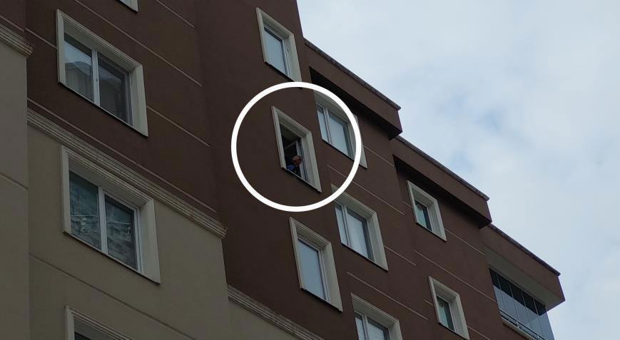 Kiralık ev bakmak için gitti… 6. kattan düşerek öldü