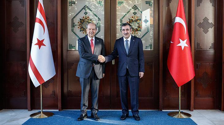 ‘KKTC, tam üye olarak Türk Devletleri Teşkilatı’nda yerini alacaktır’