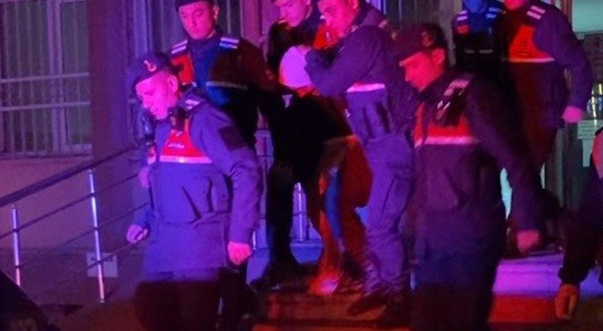 Konya’da dehşet! Tartıştığı kişiyi bıçaklayarak öldürdü