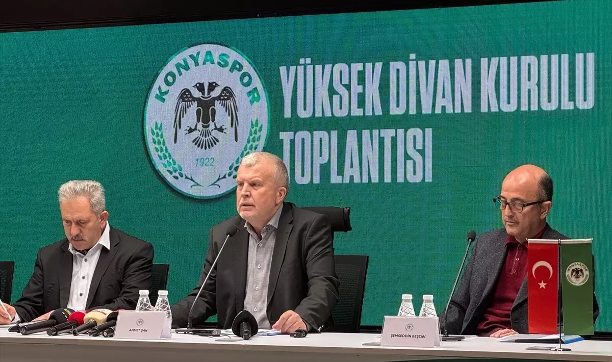 Konyaspor’un Vergi Borcu Krizi