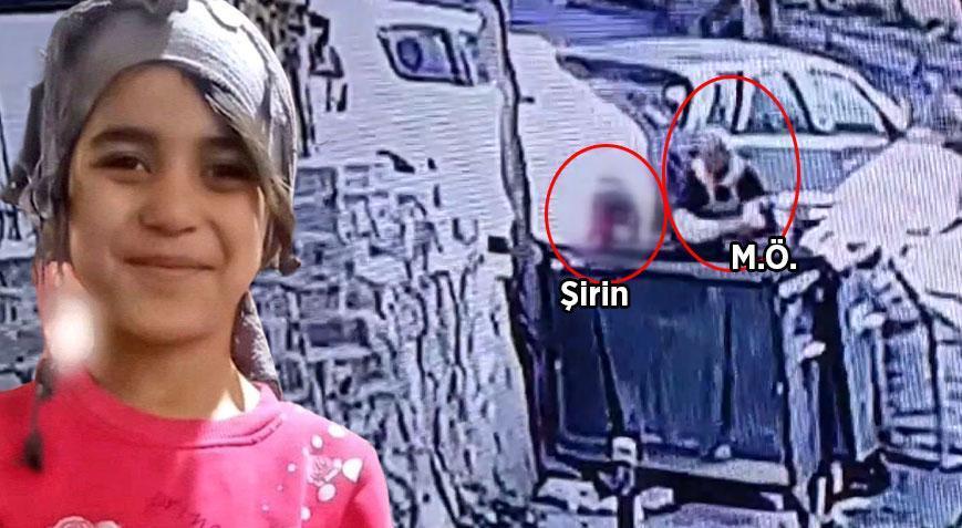 Korkunç cinayetten yeni görüntü! Şirin Elmas’ın katiliyle ilk karşılaşması ortaya çıktı