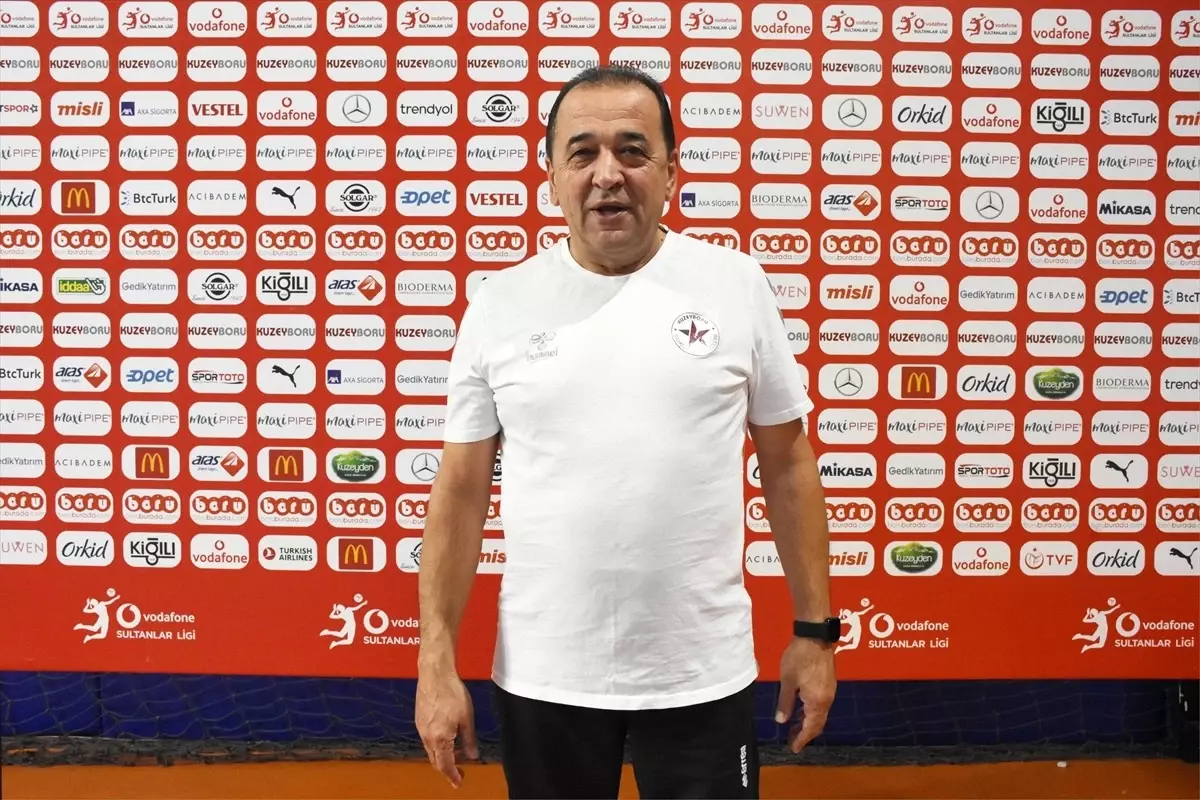 Kuzeyboru’nun CEV Kupası Hedefi