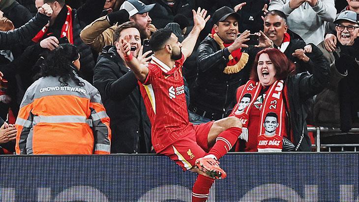 Liverpool, Aston Villa’yı 2 golle devirdi!