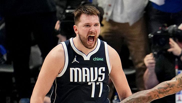 Luka Doncic yıldızlaştı! Dallas Mavericks, Orlando Magic’i devirdi