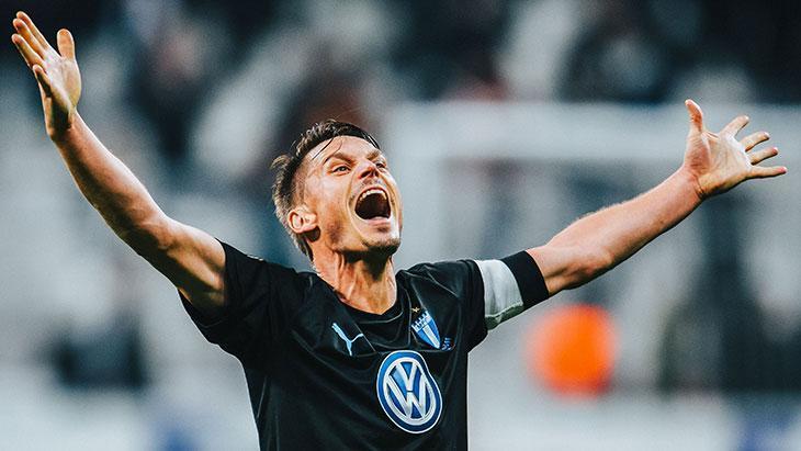 Malmö’den Beşiktaş’a göndermeli paylaşım!