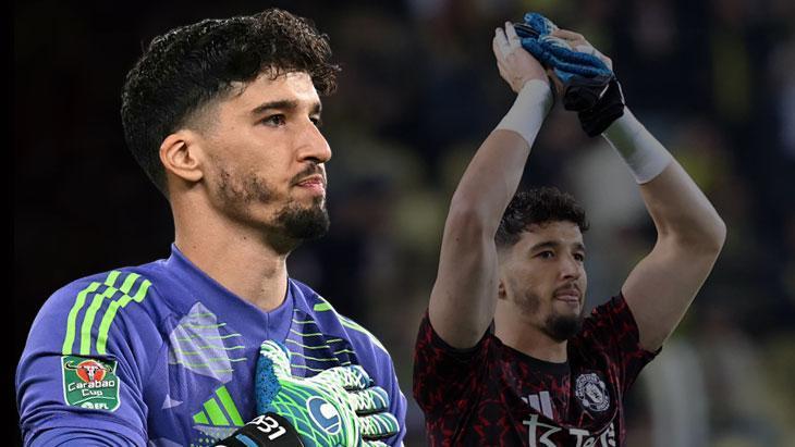 Manchester United’da Altay Bayındır’ın gözü Ruben Amorim’de!