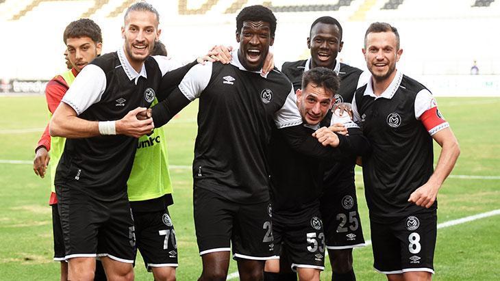 Manisa FK, Erzurumspor FK’yı 2 golle geçti!