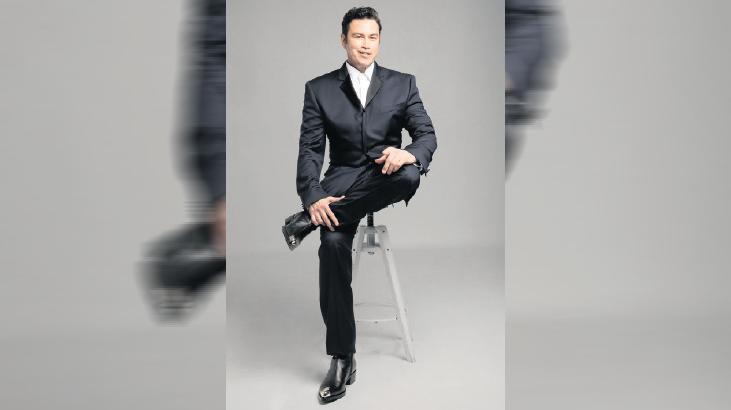 Mario Frangoulis’in büyülü dünyası