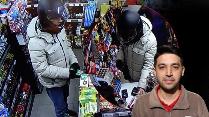 Markette Dubai çikolatası hırsızlığı kamerada: Pişman olup, özür diledi