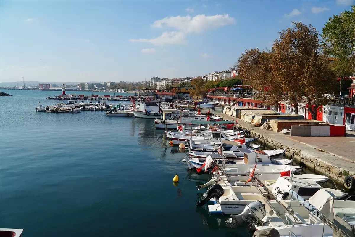 Marmara’da Poyraz Ulaşımı Aksatıyor