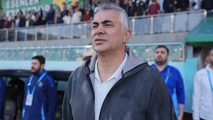 Mehmet Altıparmak: Ankaragücü hiç pozisyon kaçırmadı!