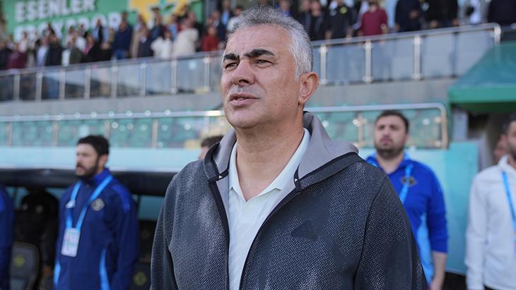 Mehmet Altıparmak: Çok değerli 2 puan kaybettik!