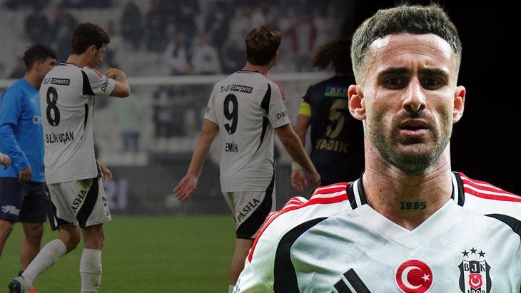 Mehmet Özdilek’ten Beşiktaş çıkışı! ‘Sahada lideri yok’