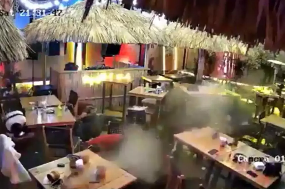 Meksika’da Bar Saldırısı: 10 Ölü, 7 Yaralı