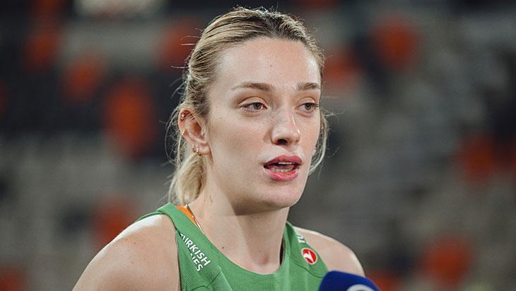 Meltem Yıldızhan: Ay-yıldızlı bayrağı yükseğe taşımamız gerektiğinin farkındayız!