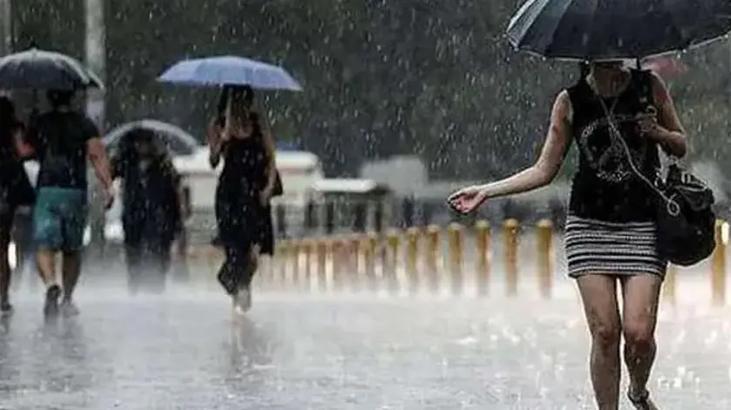 Meteoroloji’den yeni hava durumu uyarısı! Alarm verildi, tarih belli oldu! Sağanak, kar ve karla karışık yağmur