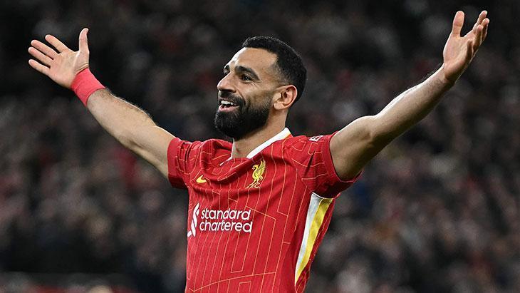 Mohamed Salah için büyük sürpriz! Dev takım devrede