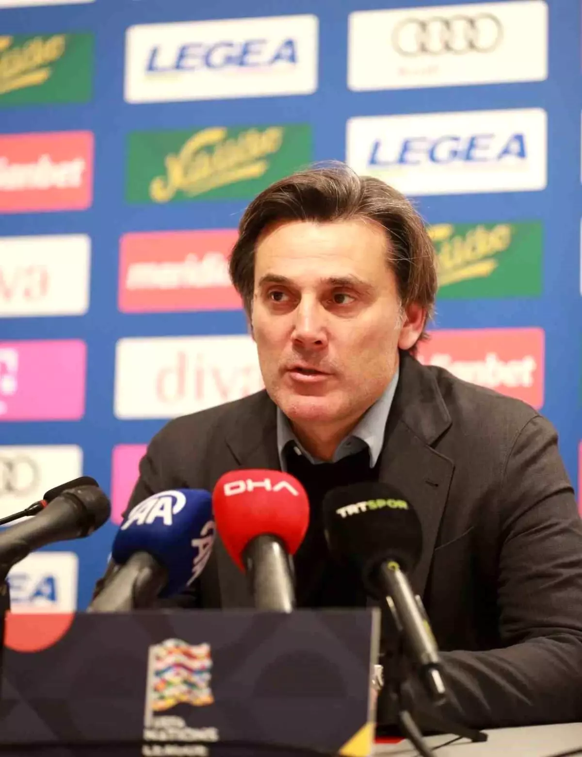 Montella: Hedef A Ligi’ne çıkmak