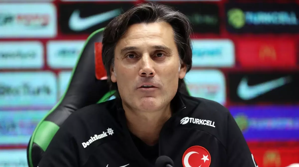 Montella’yı kızdıran soru: Kabul etmiyorum